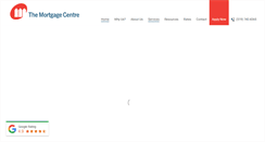 Desktop Screenshot of mortgagekw.com